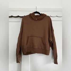 Aerie Cropped Hoodie
